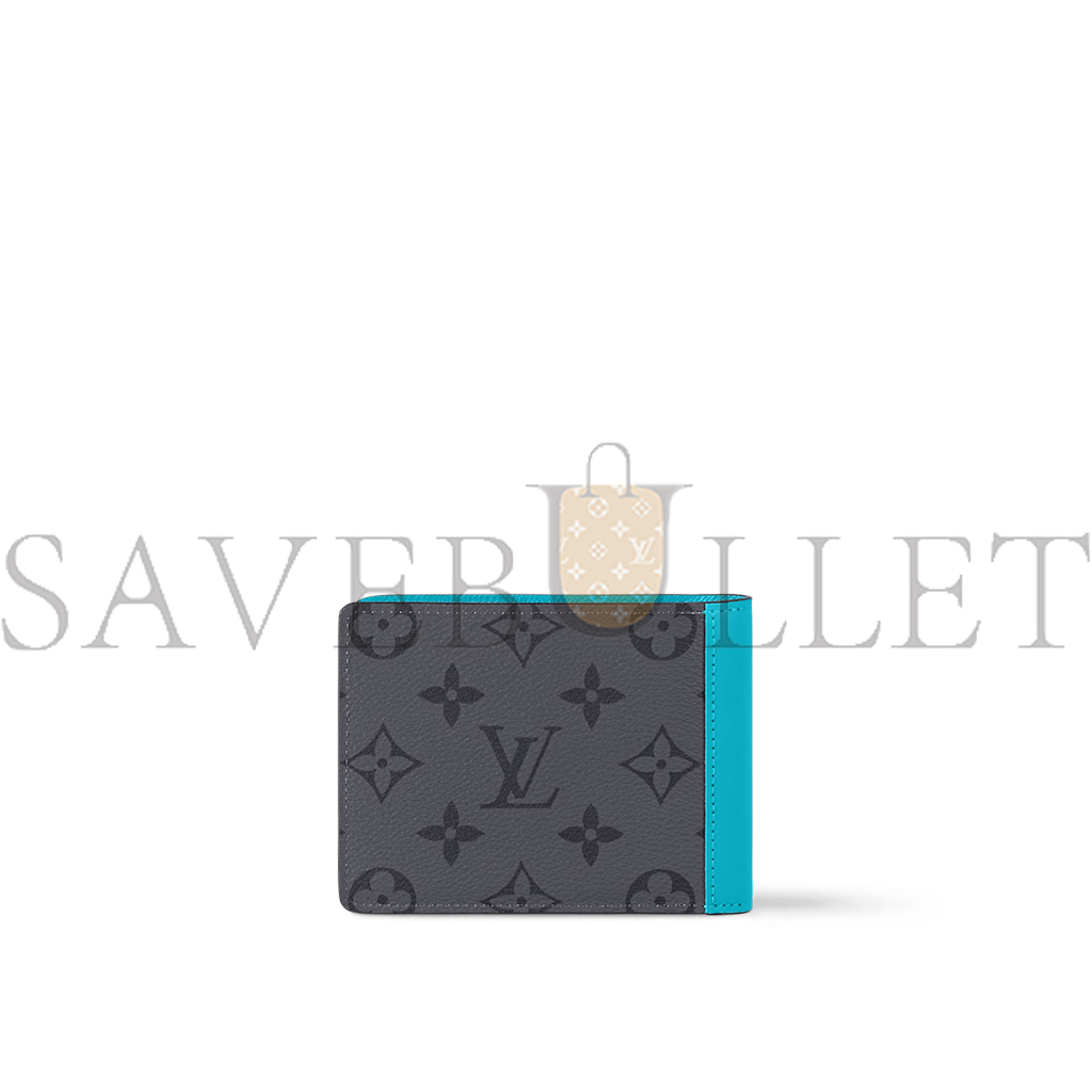 LOUIS VUITTON MULTIPLE WALLET M11468 (11*9*2cm)